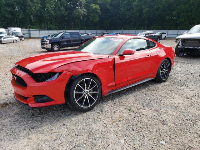 Image 1 of 2016 FORD MUSTANG  2016 with VIN 1FA6P8TH3G5259042