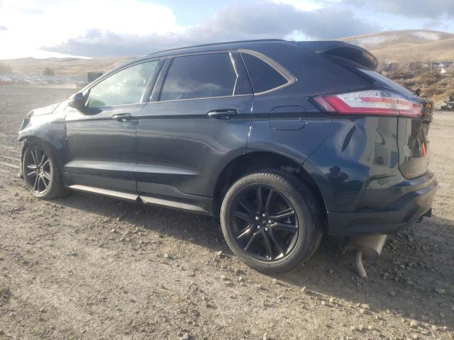 Image 2 of 2022 FORD EDGE SEL 2022 with VIN 2FMPK4J92NBA27392