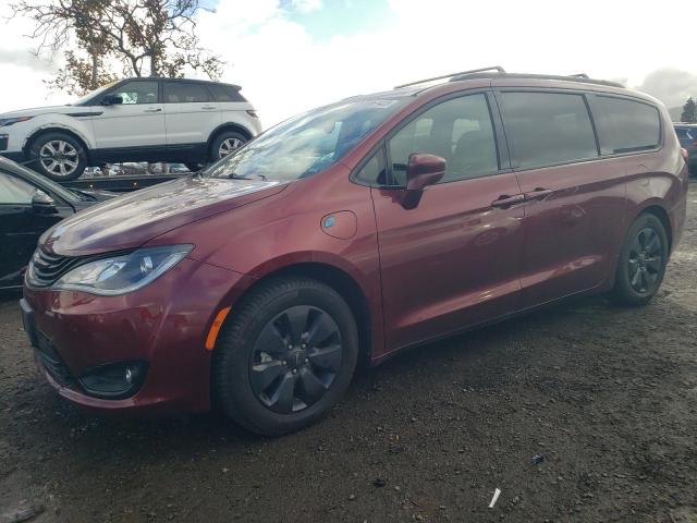 Image 1 of 2019 CHRYSLER PACIFICA HYBRID TOURING L 2019 with VIN 2C4RC1L78KR653536