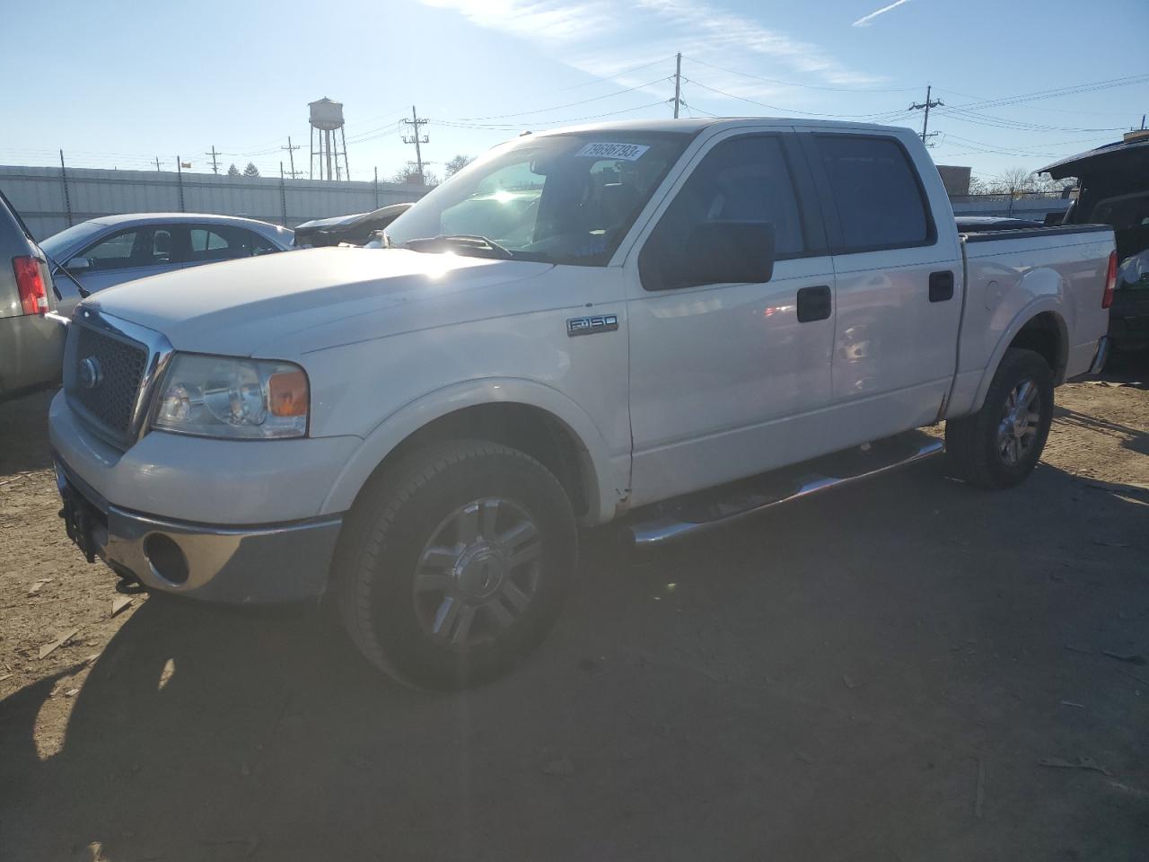 Изображение 1 2008 FORD F150 SUPERCREW 2008 с VIN 1FTPW14V68FB52169