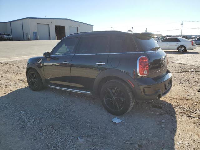 Image 2 of 2016 MINI COOPER S COUNTRYMAN 2016 with VIN WMWZC5C57GWU21950