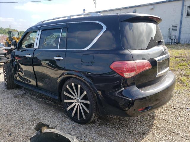 Изображение 3 2011 INFINITI QX56  2011 с VIN JN8AZ2NE9B9001547