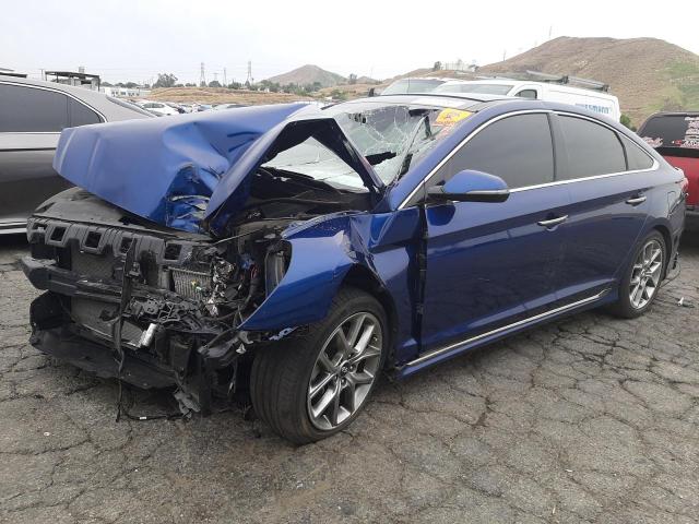 2019 HYUNDAI SONATA LIMITED TURBO 2019 image
