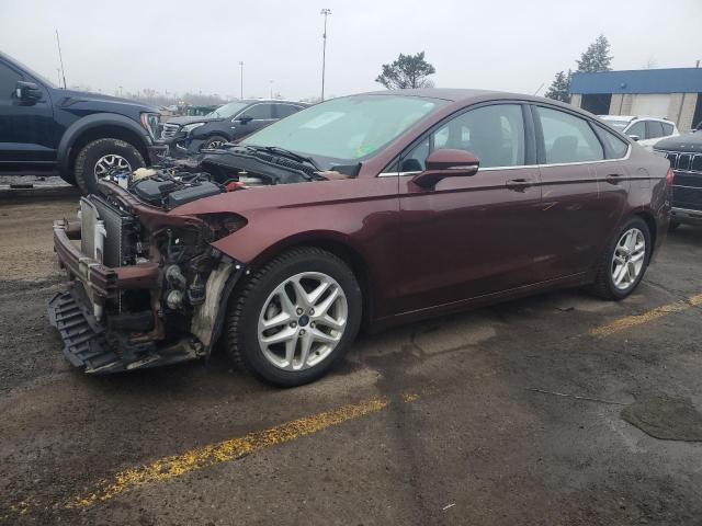 Obraz 1 z 2016 FORD FUSION SE 2016 z VIN 3FA6P0H79GR365400