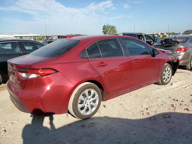 Изображение 3 2022 TOYOTA COROLLA LE 2022 с VIN 5YFEPMAE3NP370102