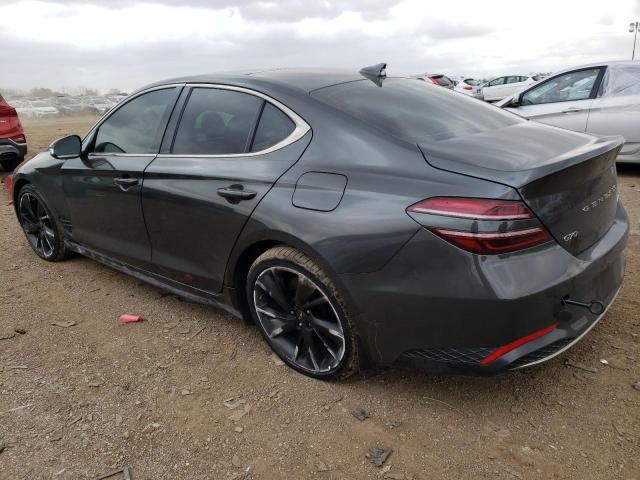 Obraz 2 z 2023 GENESIS G70 BASE 2023 z VIN KMTG34TAXPU104307