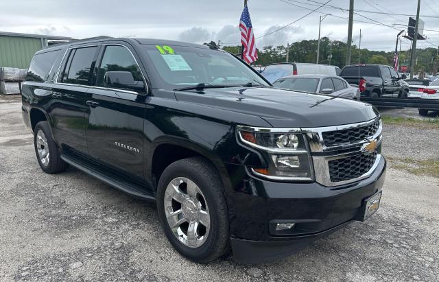 Obraz 1 z 2019 CHEVROLET SUBURBAN K1500 LT 2019 z VIN 1GNSKHKC0KR231219