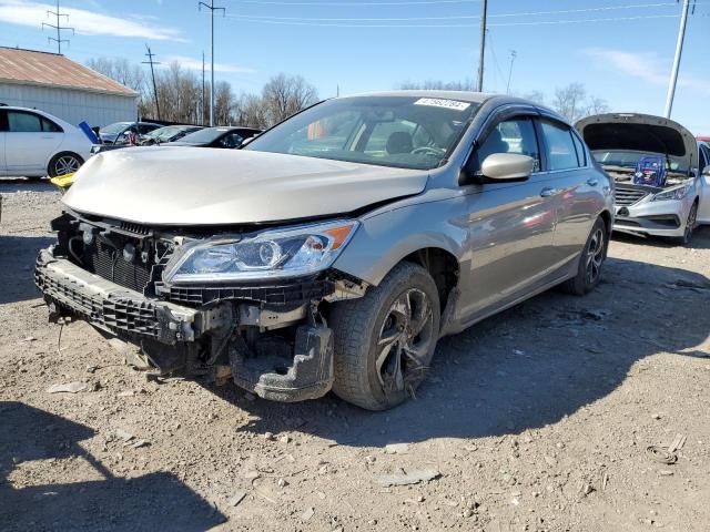 Image 1 of 2016 HONDA ACCORD LX 2016 with VIN 1HGCR2F30GA234614