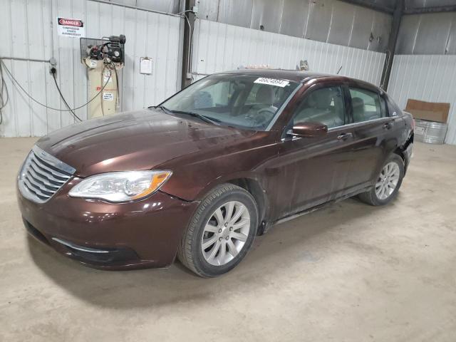 2013 CHRYSLER 200 TOURING 2013 image