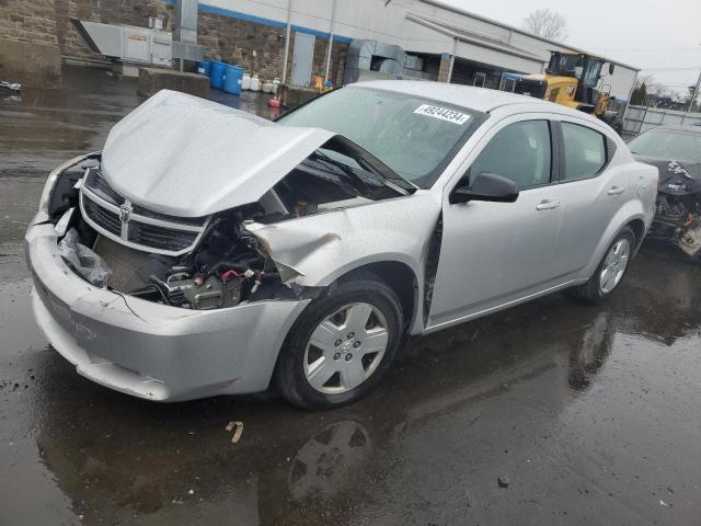 Изображение 1 2008 DODGE AVENGER SE 2008 с VIN 1B3LC46K08N664075
