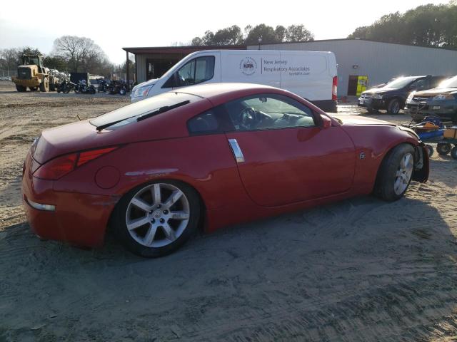 Изображение 3 2005 NISSAN 350Z COUPE 2005 с VIN JN1AZ34D55M609788