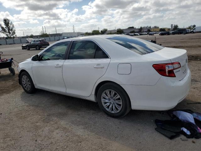 Image 2 of 2012 TOYOTA CAMRY BASE 2012 with VIN 4T1BF1FK5CU162771