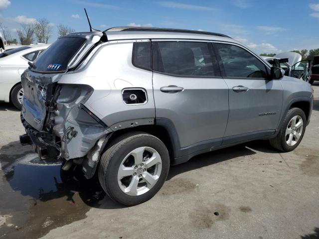 Image 3 of 2018 JEEP COMPASS LATITUDE 2018 with VIN 3C4NJDBB8JT265861