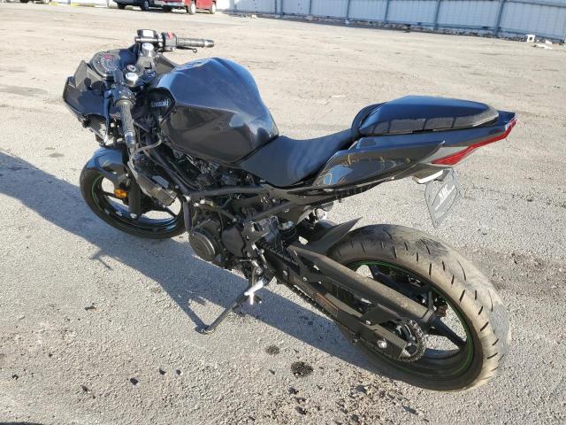 Image 3 of 2023 KAWASAKI EX400  2023 with VIN JKAEXKG11PDAL4959