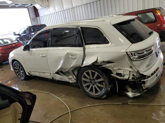 Obraz 2 z 2017 AUDI Q7 PREMIUM PLUS 2017 z VIN WA1LAAF73HD032668