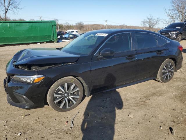 Image 1 of 2024 HONDA CIVIC EX 2024 with VIN 2HGFE1F75RH318356