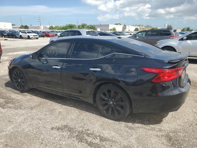 Image 2 of 2018 NISSAN MAXIMA 3.5S 2018 with VIN 1N4AA6AP1JC375823