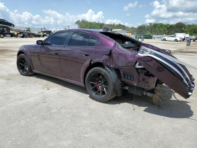 Изображение 2 2022 DODGE CHARGER SRT HELLCAT 2022 с VIN 2C3CDXL99NH148322