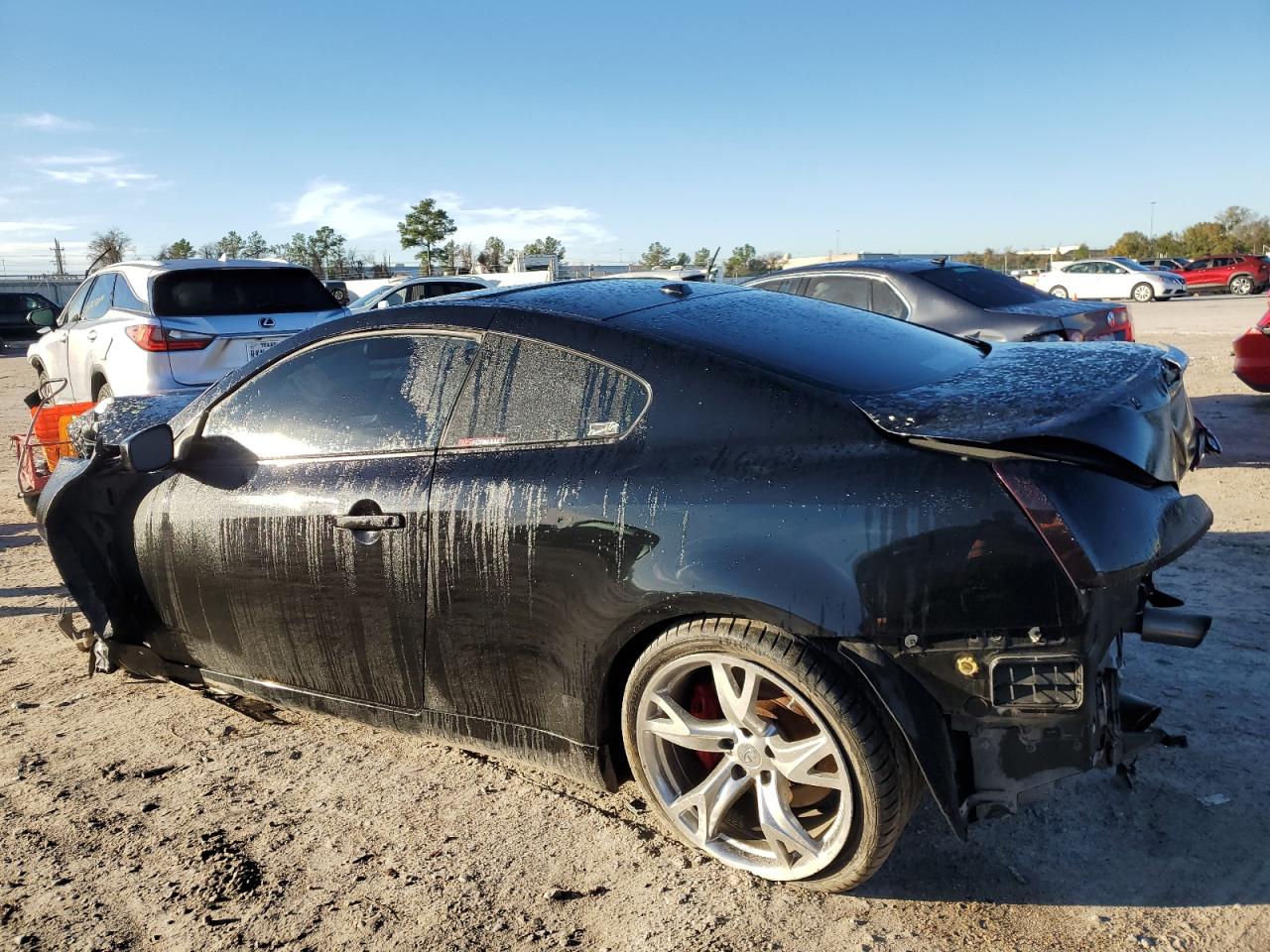 Image 2 of 2012 INFINITI G37 BASE 2012 with VIN JN1CV6EK4CM422297