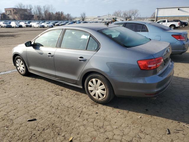 Image 2 of 2015 VOLKSWAGEN JETTA BASE 2015 with VIN 3VW2K7AJ4FM335381