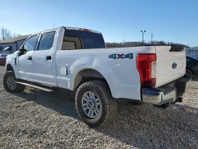Image 2 of 2017 FORD F250 SUPER DUTY 2017 with VIN 1FT7W2BT4HEF19938