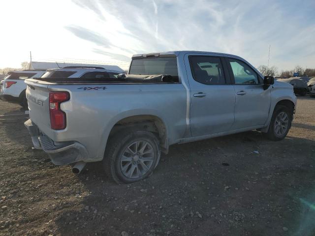 Image 3 of 2019 CHEVROLET SILVERADO K1500 LT 2019 with VIN 1GCPYDEKXKZ341753