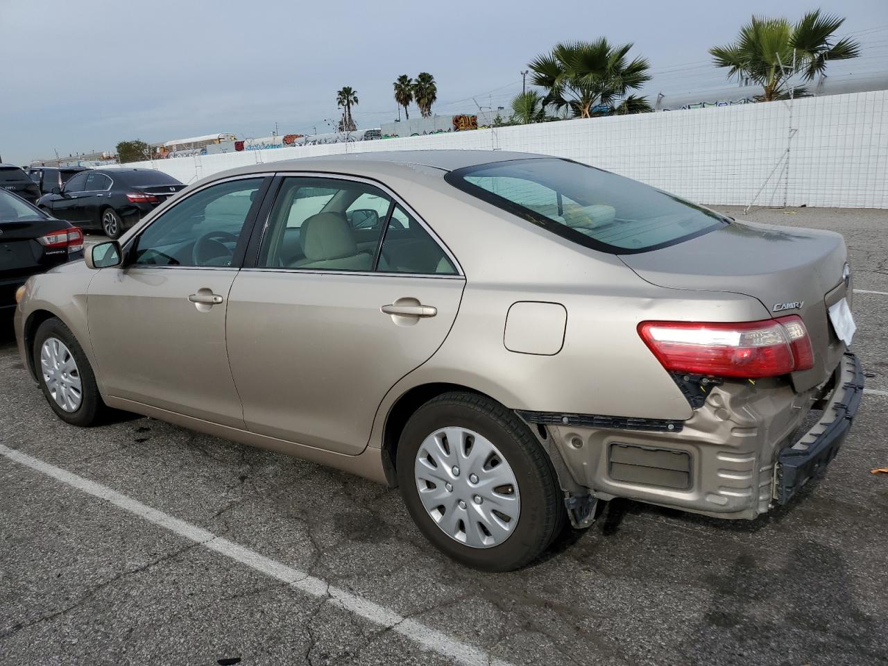 Obraz 2 z 2009 TOYOTA CAMRY BASE 2009 z VIN 4T1BE46K09U835916