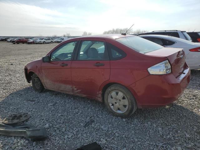 Image 2 of 2010 FORD FOCUS S 2010 with VIN 1FAHP3EN1AW173003
