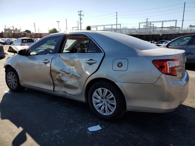 Image 2 of 2013 TOYOTA CAMRY L 2013 with VIN 4T1BF1FK8DU712885