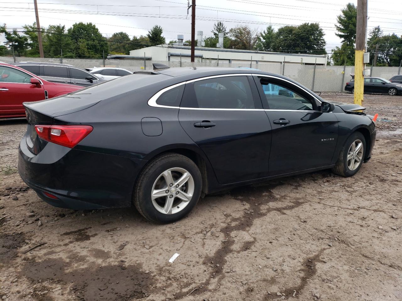 Obraz 3 z 2019 CHEVROLET MALIBU LS 2019 z VIN 1G1ZB5STXKF131614