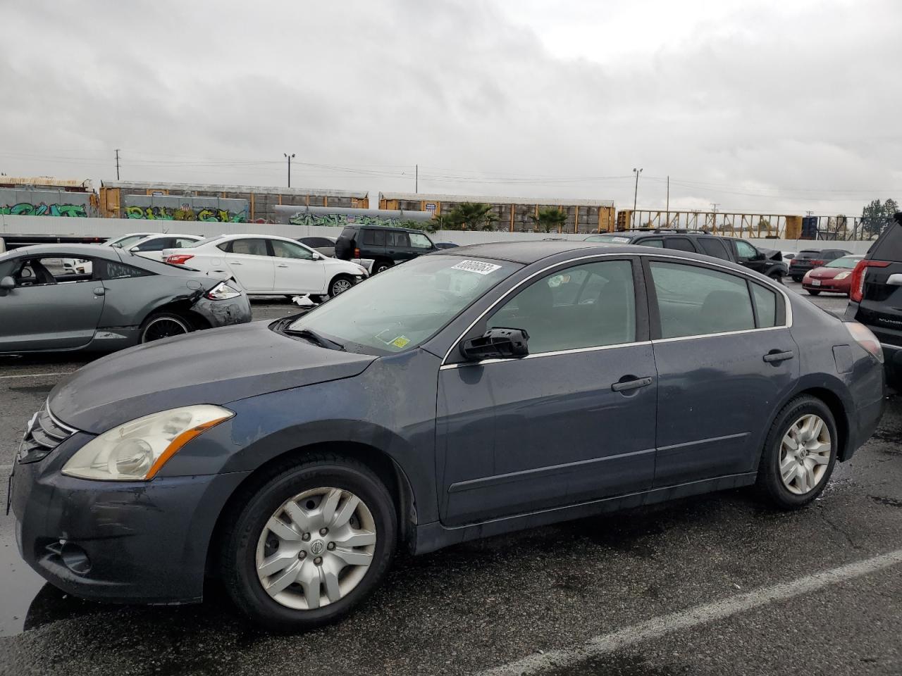 Image 1 of 2012 NISSAN ALTIMA BASE 2012 with VIN 1N4AL2AP5CC247722