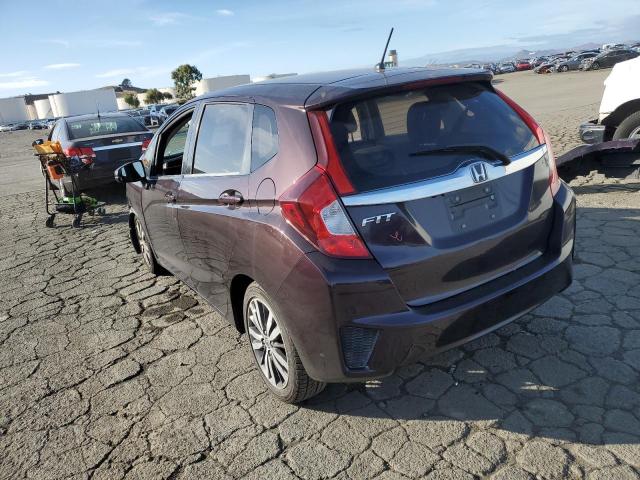 Изображение 2 2015 HONDA FIT EX 2015 с VIN 3HGGK5H81FM779433