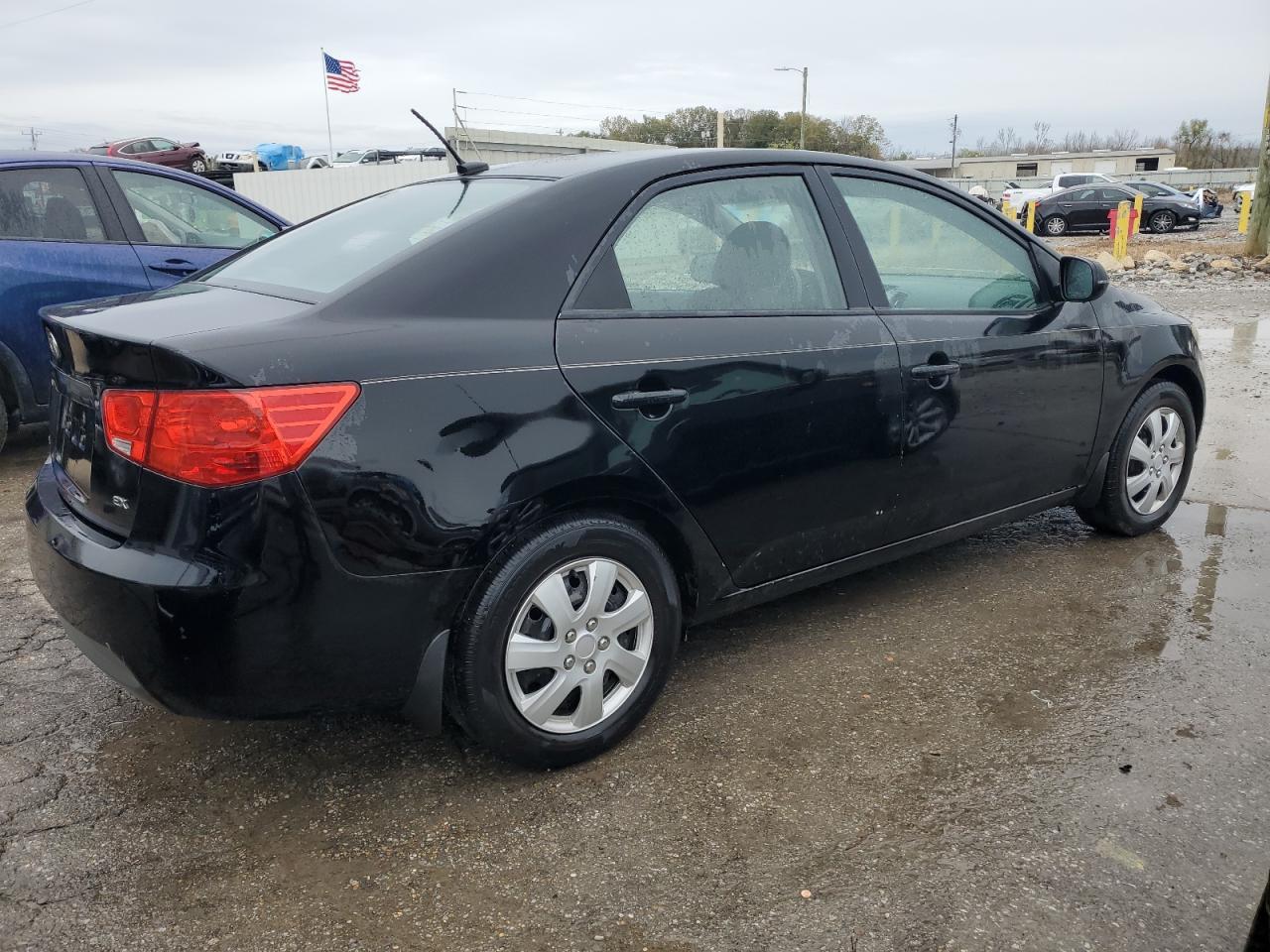 Obraz 3 z 2012 KIA FORTE EX 2012 z VIN KNAFU4A23C5487771