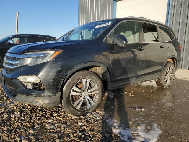 2016 HONDA PILOT EXLN 2016 image