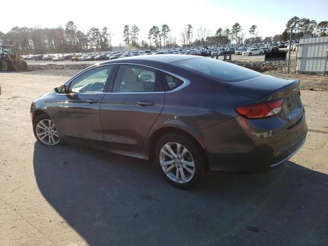 Obraz 2 z 2015 CHRYSLER 200 LIMITED 2015 z VIN 1C3CCCAB2FN569941