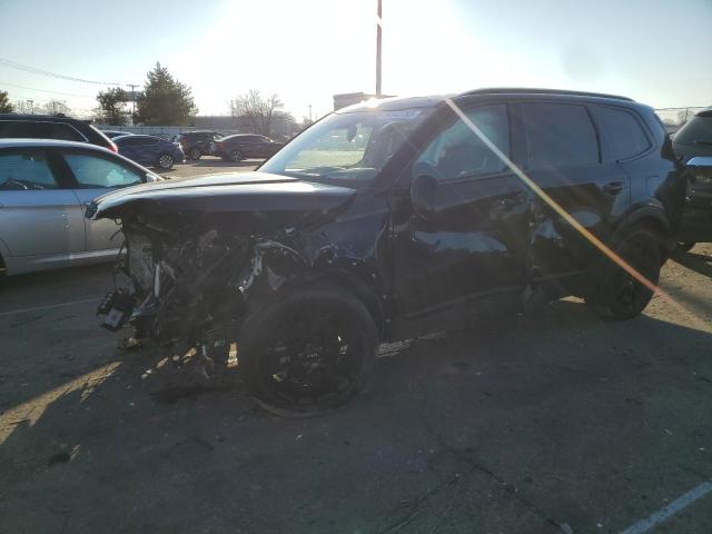 Image 1 of 2022 KIA TELLURIDE SX 2022 with VIN 5XYP5DHC1NG292295