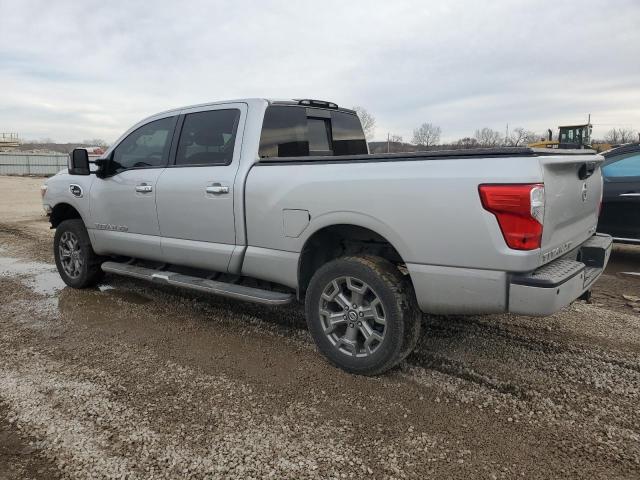 Image 2 of 2018 NISSAN TITAN XD SL 2018 with VIN 1N6BA1F46JN550794