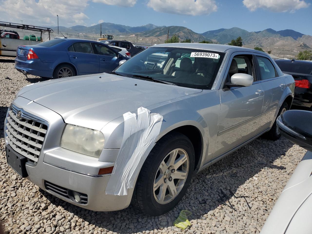 2008 CHRYSLER 300 TOURING 2008 image