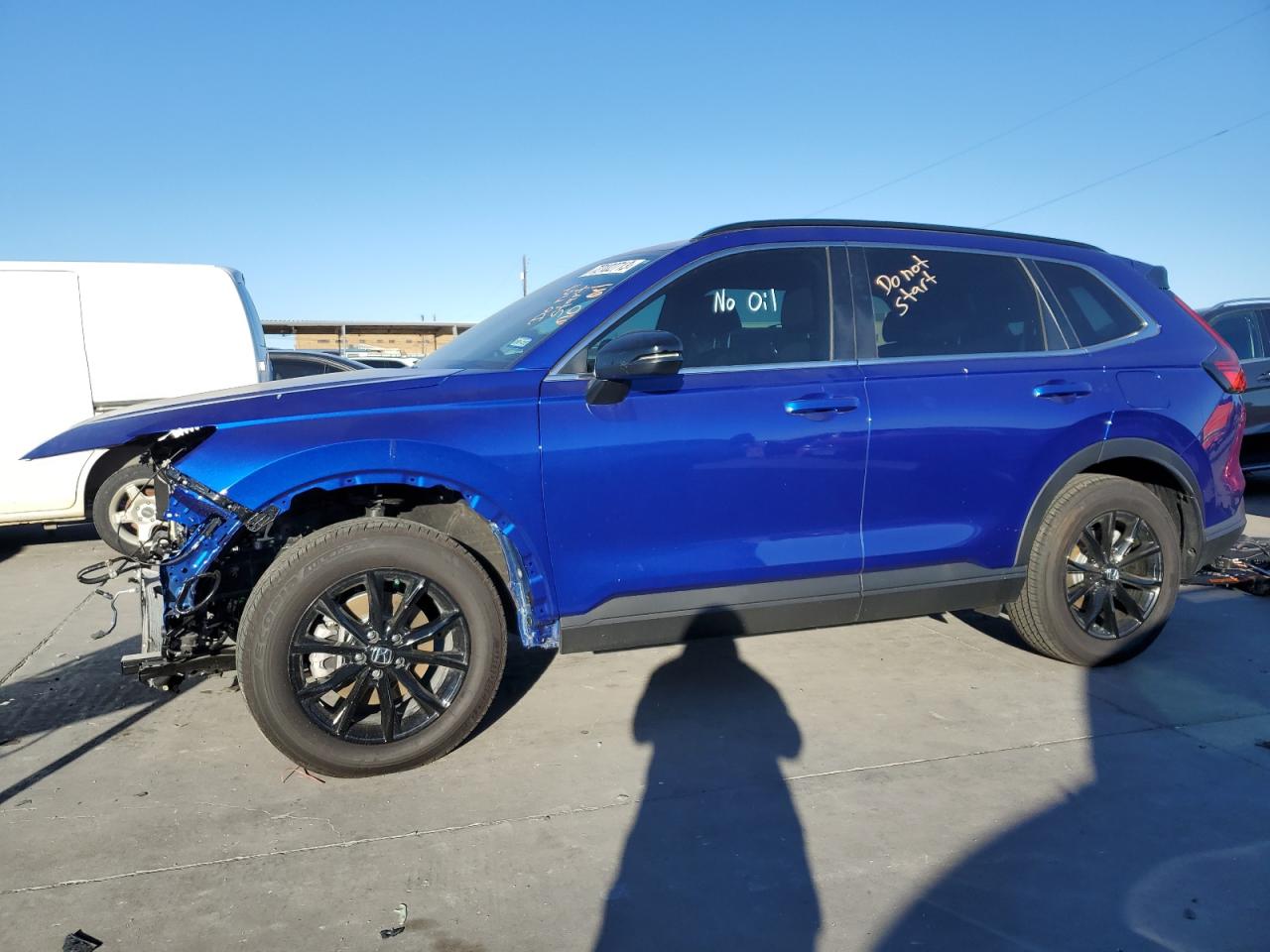 Изображение 2023 HONDA CR-V SPORT 2023