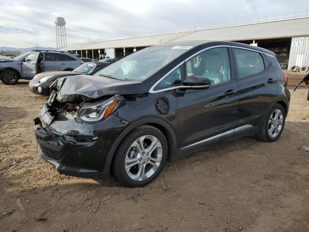 2017 CHEVROLET BOLT EV LT 2017 image