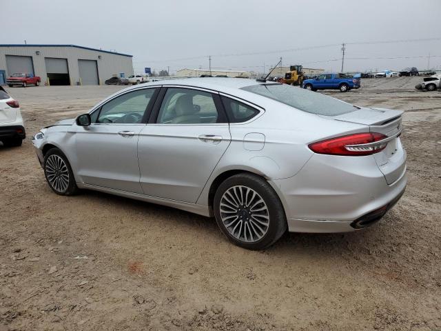 Obraz 2 z 2018 FORD FUSION TITANIUM/PLATINUM 2018 z VIN 3FA6P0D98JR151125