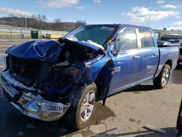 Изображение 2 2015 RAM 1500 SLT 2015 с VIN 1C6RR6LTXFS501584