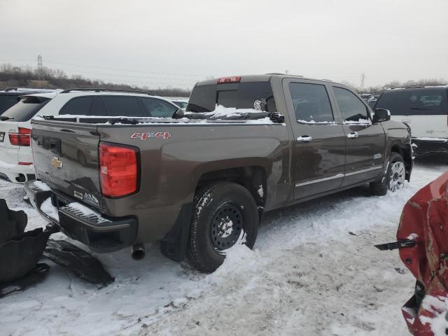 Obraz 3 z 2014 CHEVROLET SILVERADO K1500 HIGH COUNTRY 2014 z VIN 3GCUKTEJ9EG552954