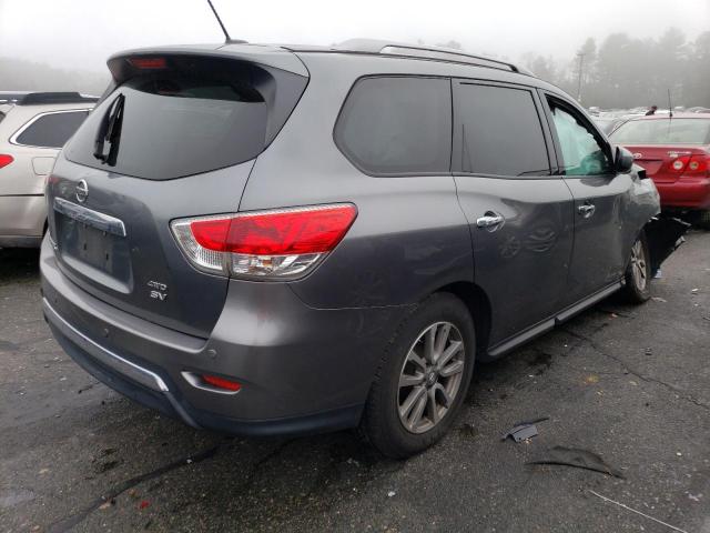 Image 3 of 2015 NISSAN PATHFINDER S 2015 with VIN 5N1AR2MM8FC638292