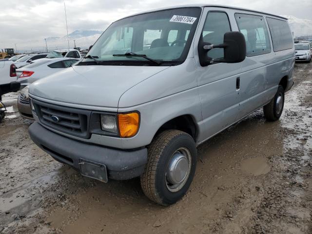 Image 1 of 2004 FORD ECONOLINE E350 SUPER DUTY WAGON 2004 with VIN 1FBNE31L64HA68607