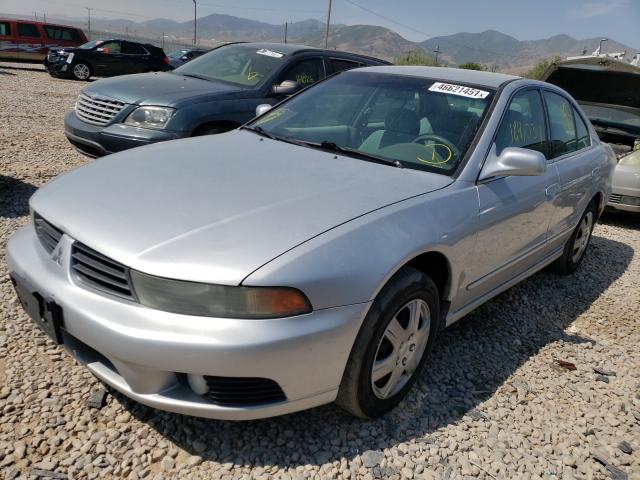 Изображение 2 2003 MITSUBISHI GALANT ES 2003 с VIN 4A3AA46G73E203680