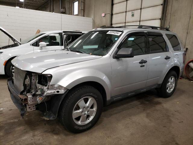Image 1 of 2012 FORD ESCAPE XLT 2012 with VIN 1FMCU9DG3CKA02150
