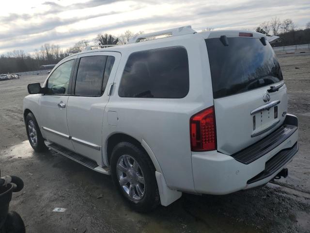 Изображение 2 2007 INFINITI QX56  2007 с VIN 5N3AA08A87N804416