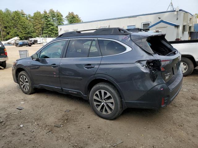 Image 2 of 2021 SUBARU OUTBACK PREMIUM 2021 with VIN 4S4BTADC0M3166433