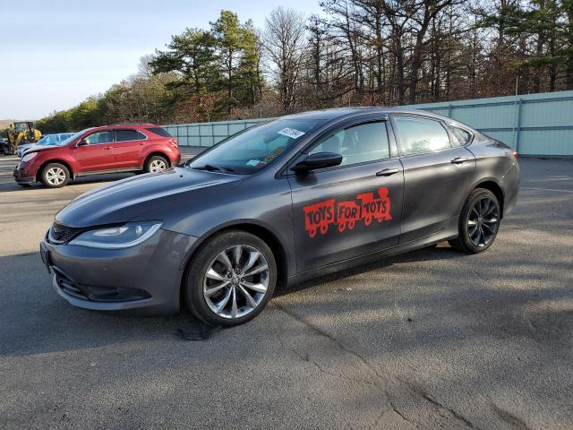 Obraz 1 z 2015 CHRYSLER 200 S 2015 z VIN 1C3CCCDGXFN678526